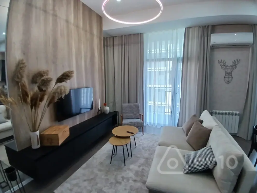 Kirayə verilir 2 otaqlı yeni tikili 52 m²