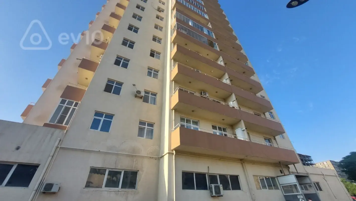 Satılır 1 otaqlı yeni tikili 92 m²