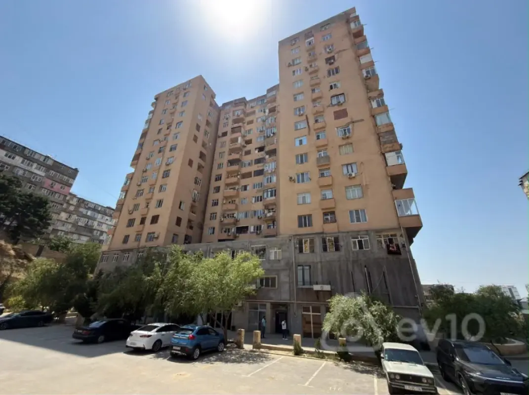Satılır 3 otaqlı yeni tikili 84 m²