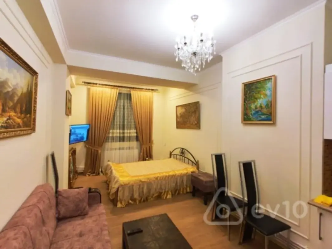 Kirayə verilir 1 otaqlı yeni tikili 40 m²