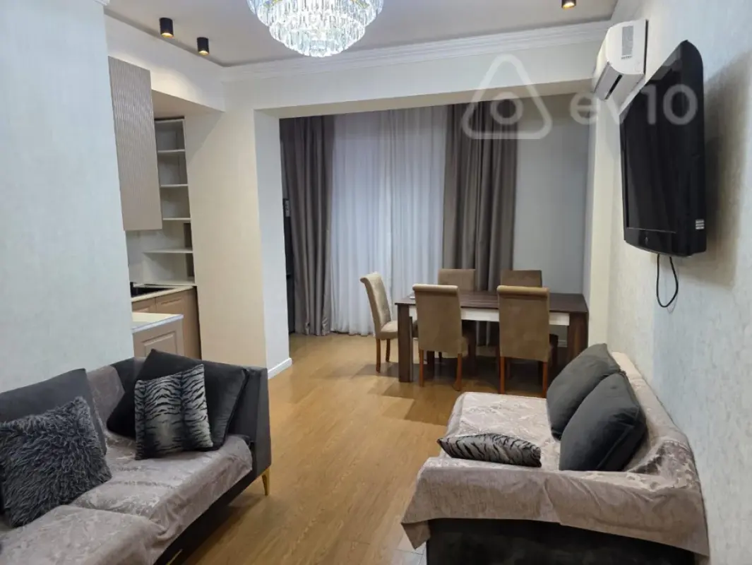 Kirayə verilir 3 otaqlı yeni tikili 98 m²