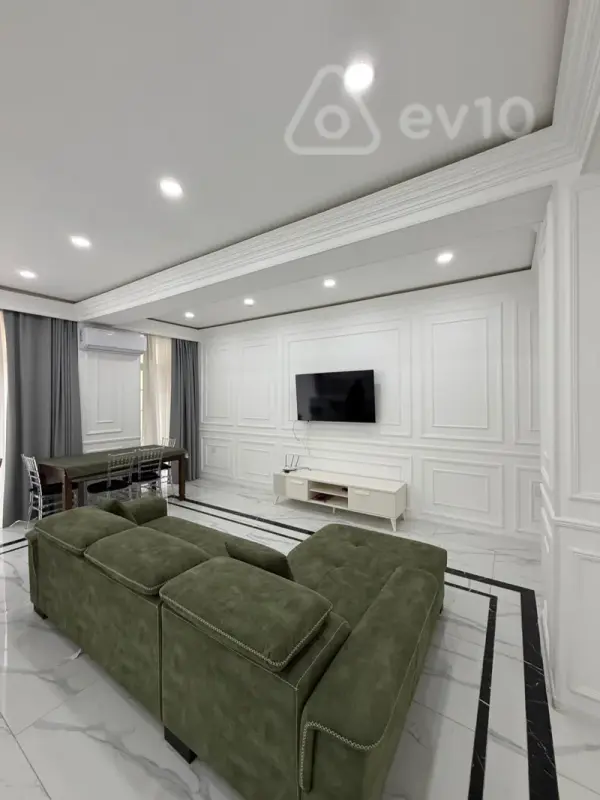 Kirayə verilir 3 otaqlı yeni tikili 115 m²