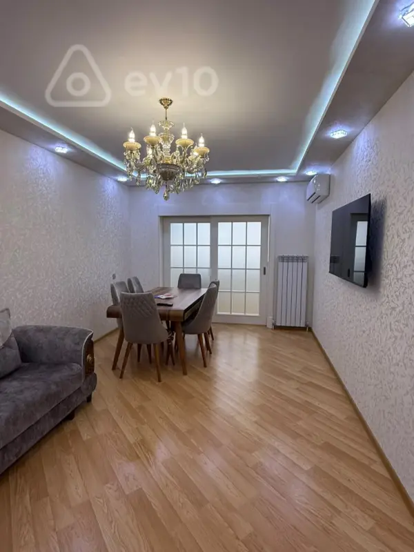Satılır 2 otaqlı yeni tikili 77 m²