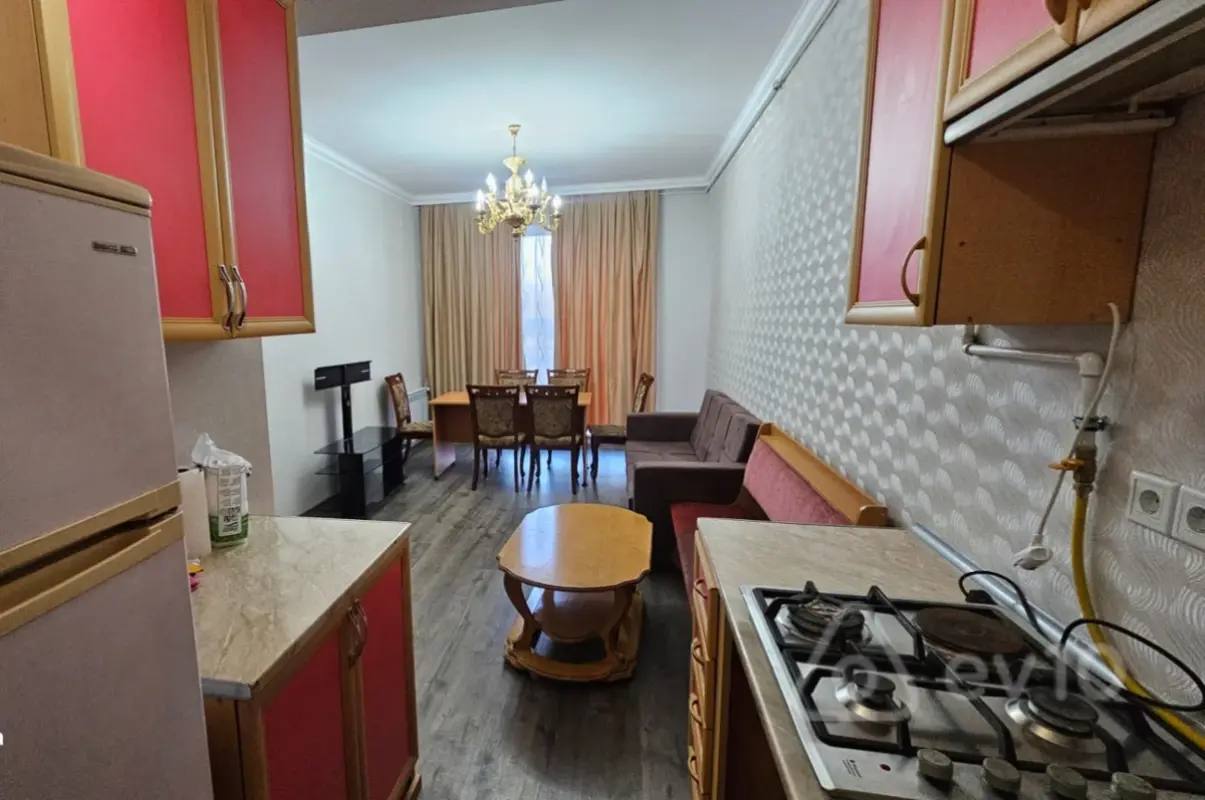 Kirayə verilir 2 otaqlı yeni tikili 55 m²