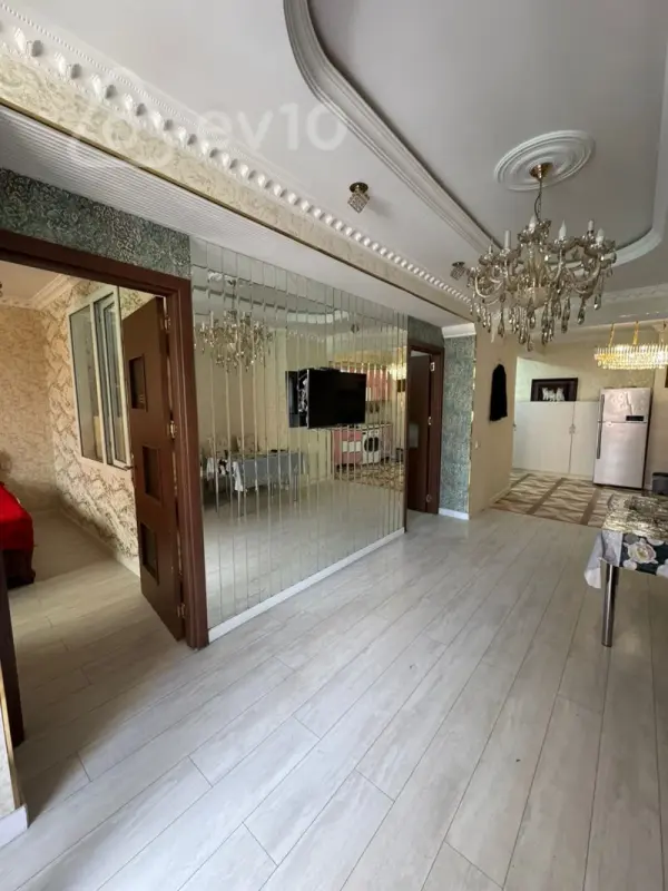 Kirayə verilir 3 otaqlı yeni tikili 70 m²