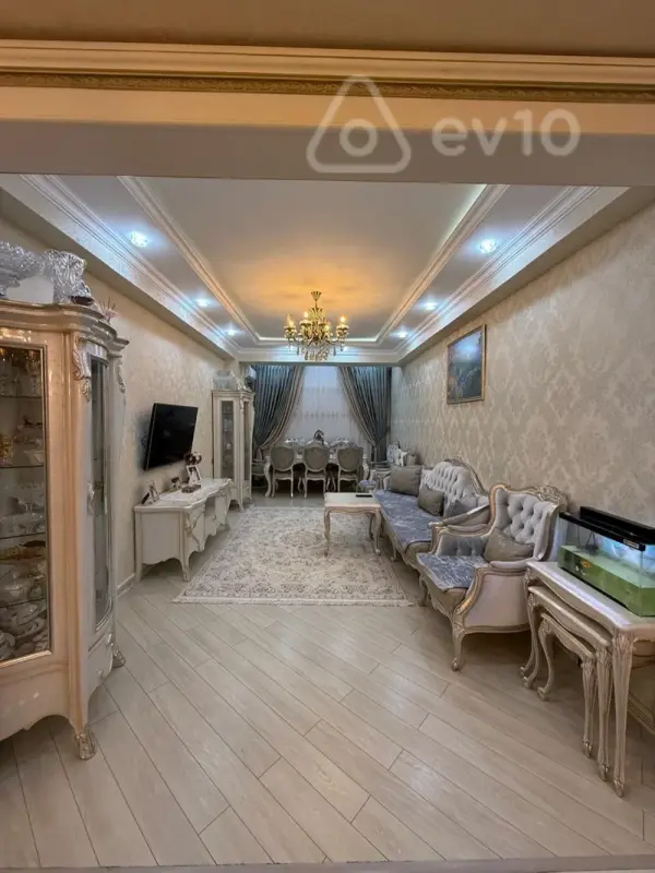 Satılır 3 otaqlı yeni tikili 117 m²