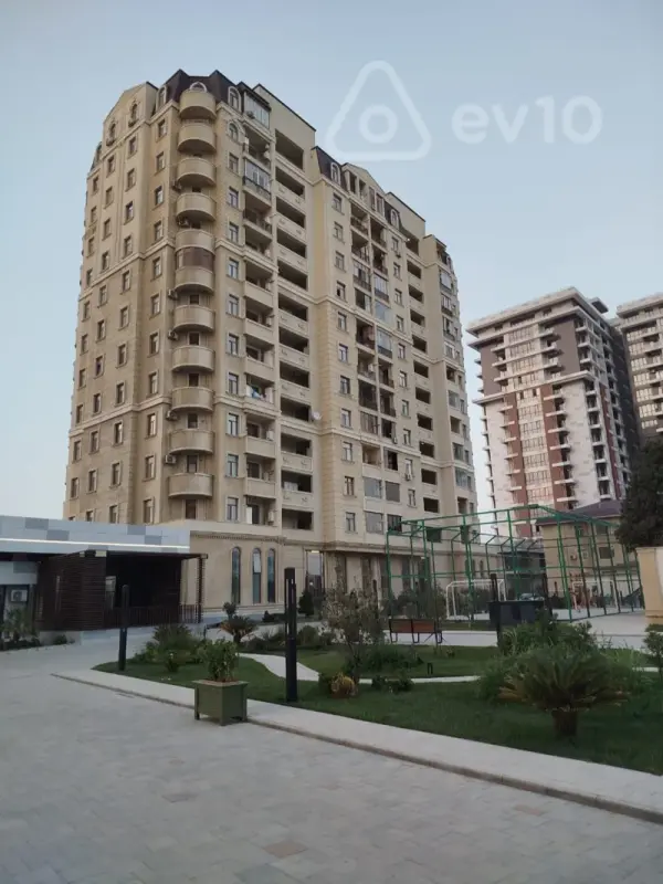 Satılır 2 otaqlı yeni tikili 89 m²