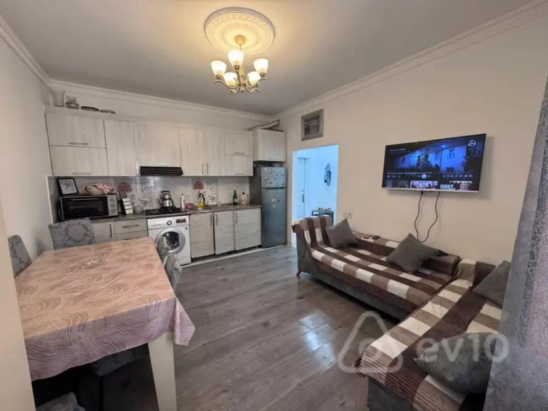 Satılır 2 otaqlı yeni tikili 37 m²