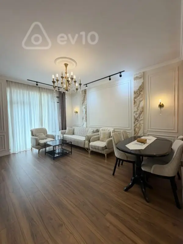 Kirayə verilir 2 otaqlı yeni tikili 66 m²