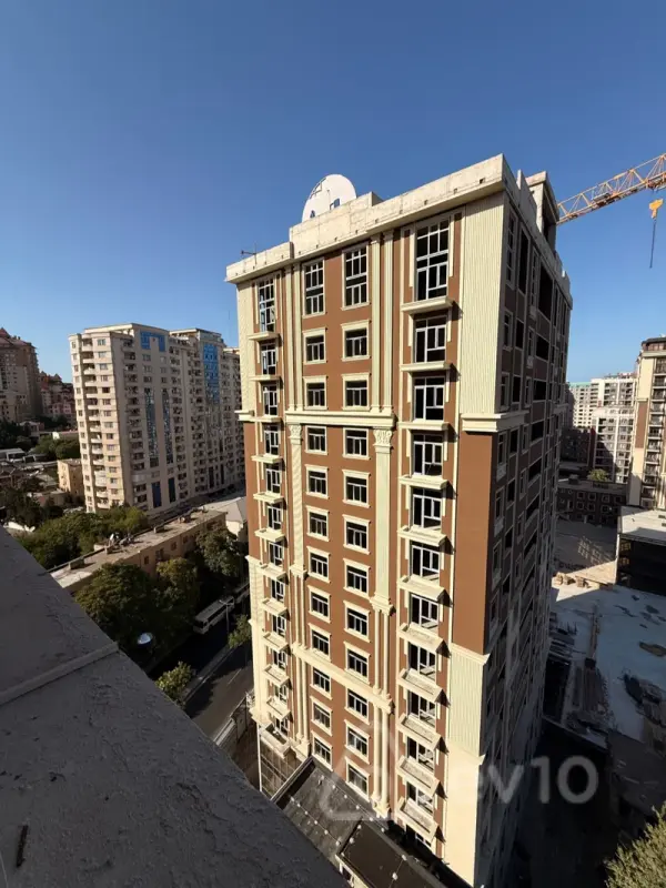 Satılır 2 otaqlı yeni tikili 55 m²