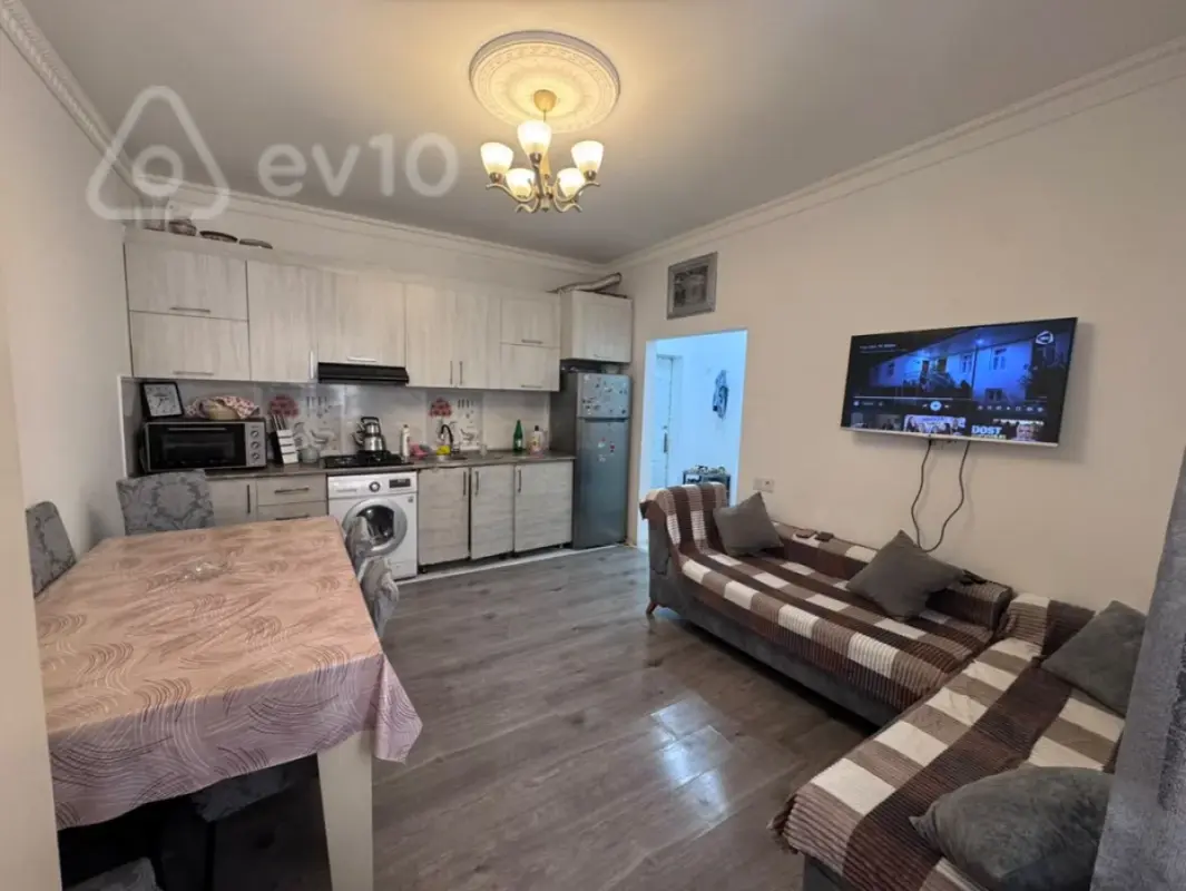 Satılır 2 otaqlı yeni tikili 37 m²