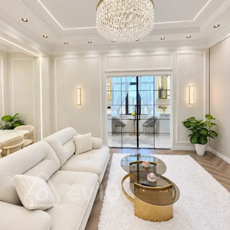 Kirayə verilir 3 otaqlı yeni tikili 101 m²