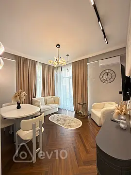 Kirayə verilir 2 otaqlı yeni tikili 50 m² — Bakı, Nərimanov 2 otaq 50.00 m²