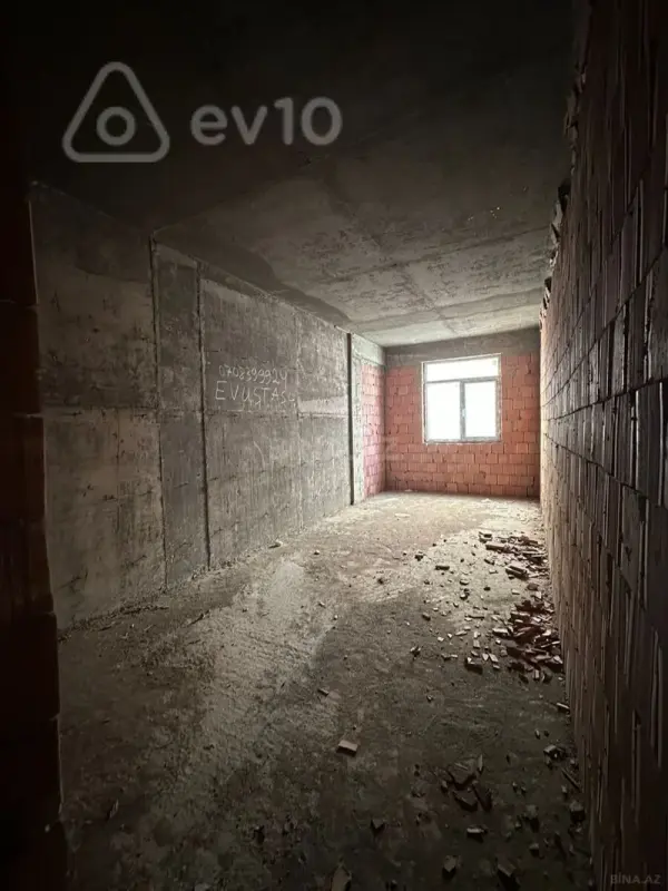 Satılır 2 otaqlı yeni tikili 61.7 m²