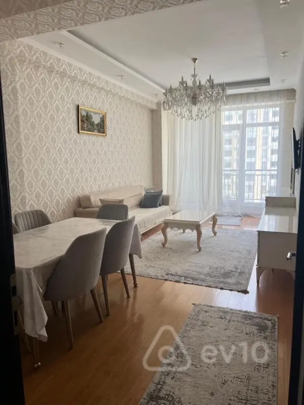 Kirayə verilir 3 otaqlı yeni tikili 125 m²