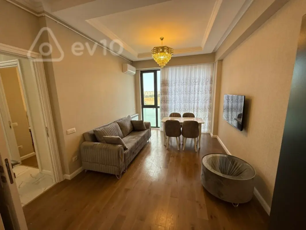 Kirayə verilir 2 otaqlı yeni tikili 60 m²