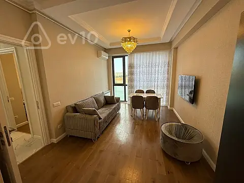 Kirayə verilir 2 otaqlı yeni tikili 60 m² — Bakı, Yasamal 2 otaq 60.00 m²
