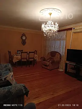 Kirayə verilir 4 otaqlı köhnə tikili 90 m² — Sumqayıt 4 otaq 90.00 m²