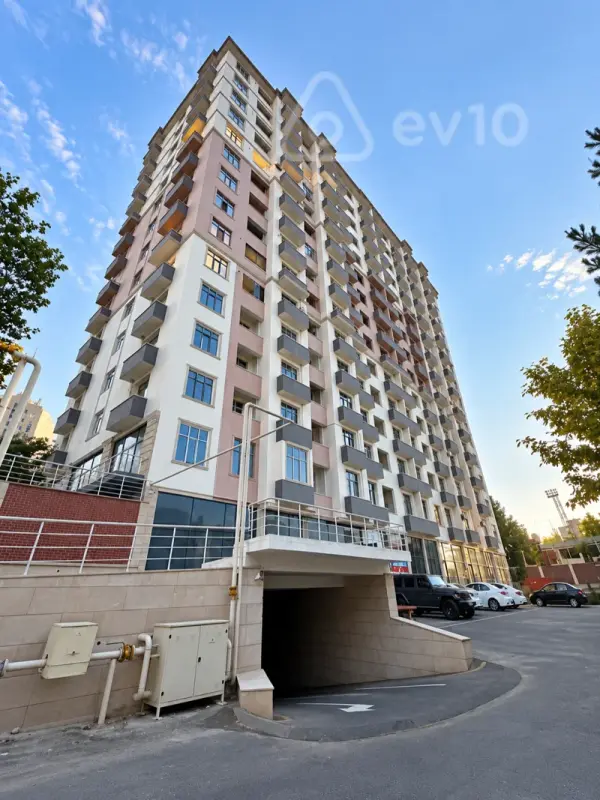 Satılır 2 otaqlı yeni tikili 85 m²