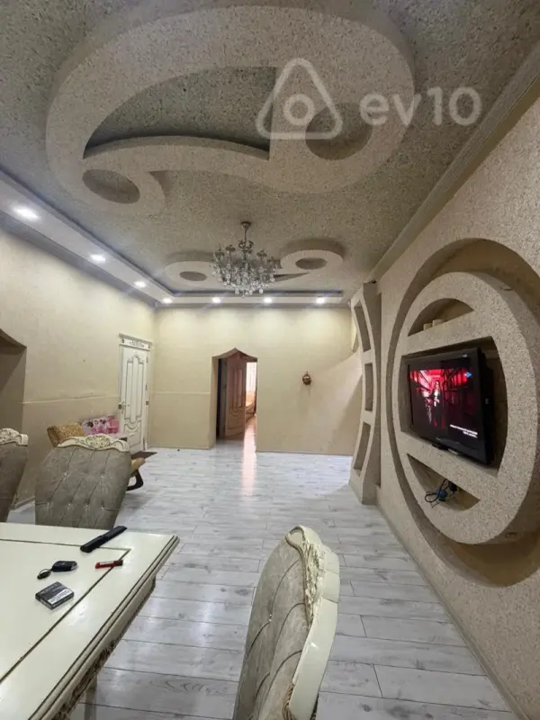 Kirayə verilir 3 otaqlı yeni tikili 75 m²