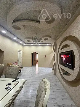 Kirayə verilir 3 otaqlı yeni tikili 75 m² — Xırdalan 3 otaq 75.00 m²