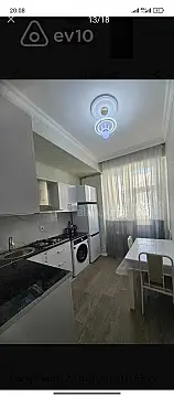 Kirayə verilir 2 otaqlı yeni tikili 65 m² — Xırdalan 2 otaq 65.00 m²