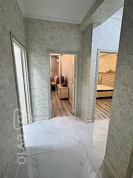 Kirayə verilir 2 otaqlı yeni tikili 85 m² — Xırdalan 2 otaq 85.00 m²
