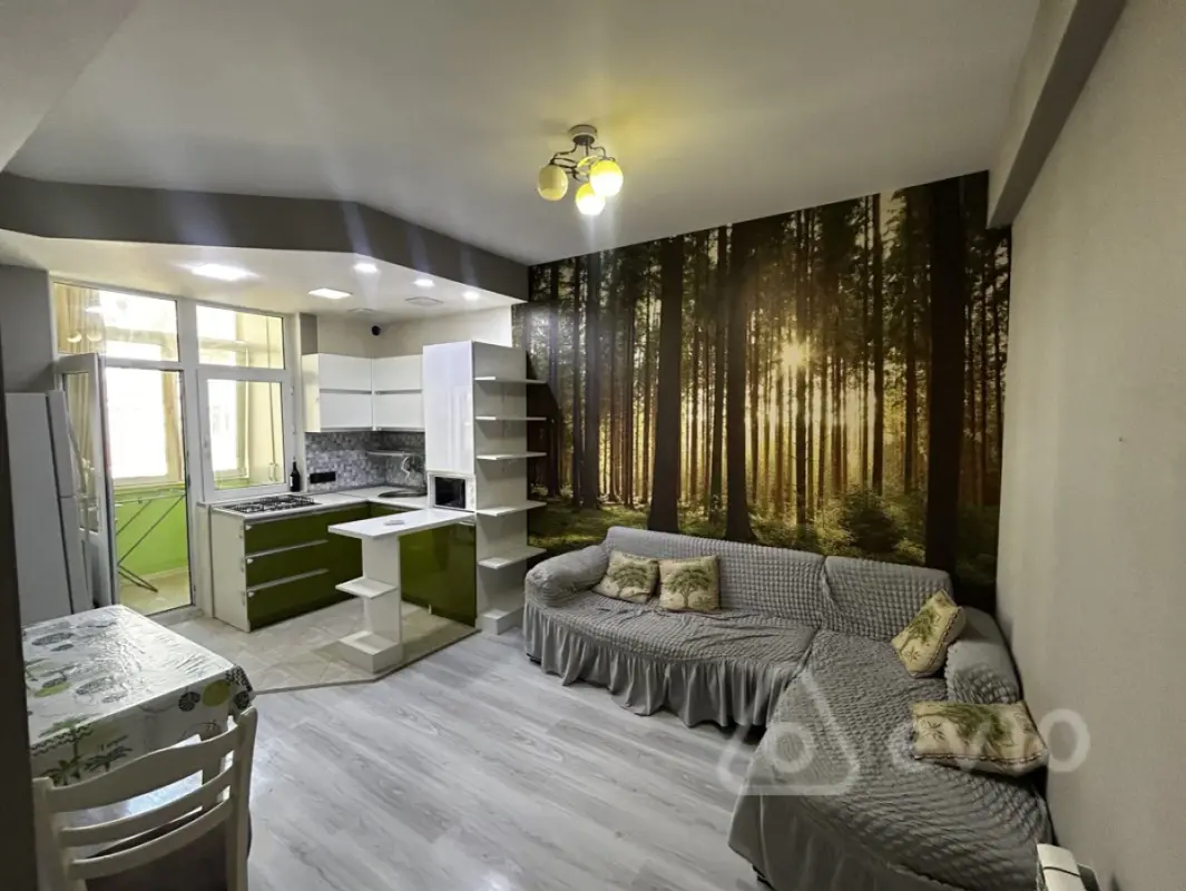 Kirayə verilir 2 otaqlı yeni tikili 50 m²