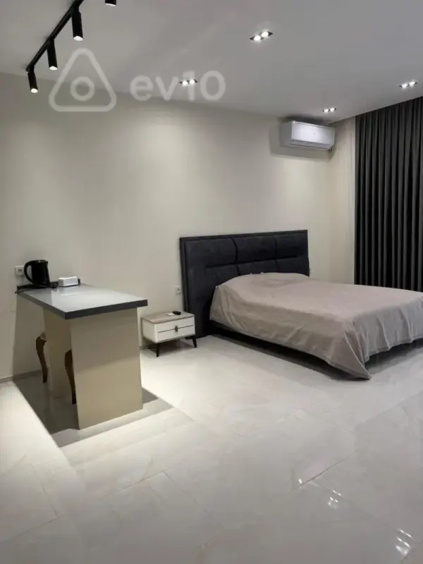 Kirayə verilir 1 otaqlı yeni tikili 55 m²