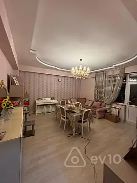 Kirayə verilir 2 otaqlı yeni tikili 78 m² — Bakı, Binəqədi 2 otaq 78.00 m²