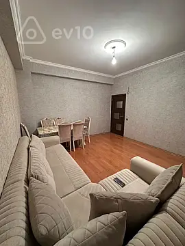 Kirayə verilir 1 otaqlı yeni tikili 52 m² — Xırdalan 1 otaq 52.00 m²