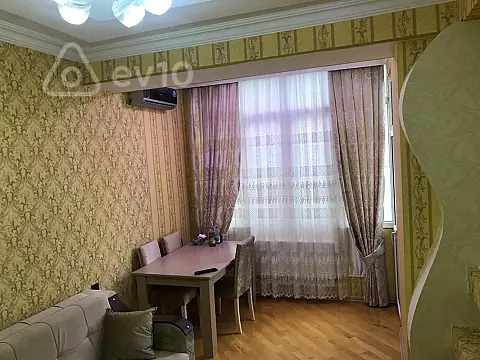 Kirayə verilir 2 otaqlı yeni tikili 48 m² — Bakı, Yasamal 2 otaq 48.00 m²