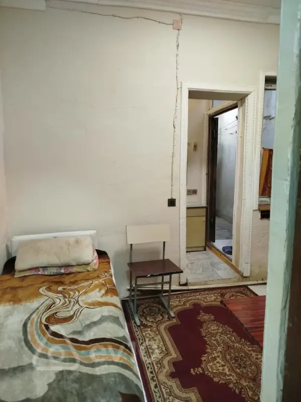 Kirayə verilir 1 otaqlı həyət evi 20 m²