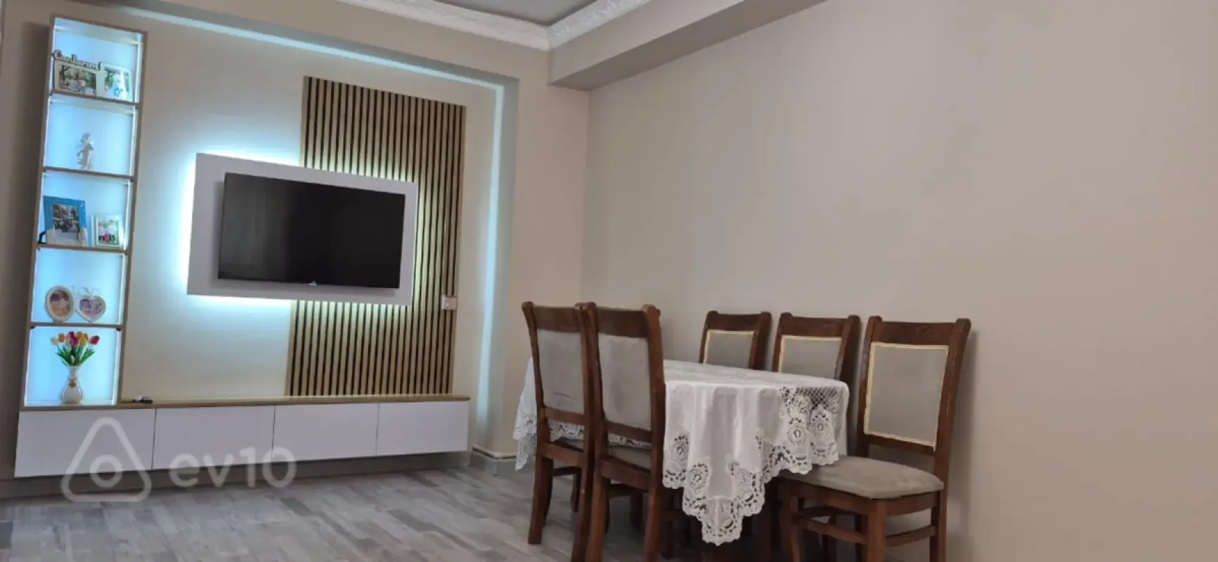 Satılır 3 otaqlı yeni tikili 70 m²