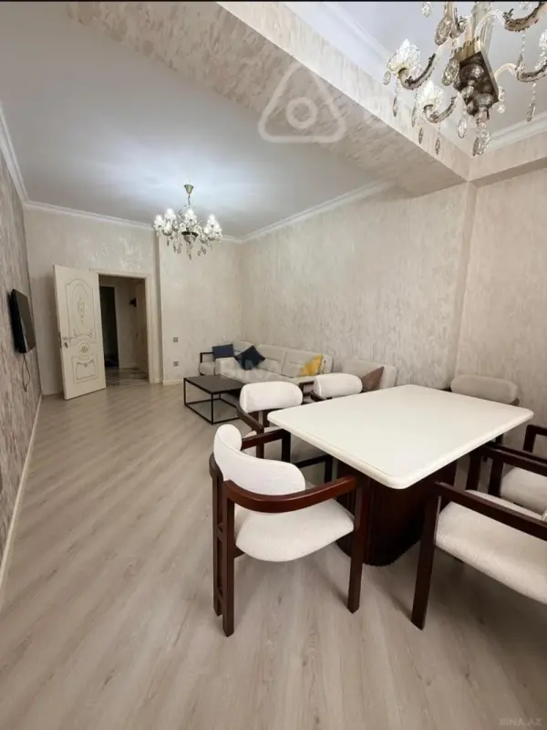 Kirayə verilir 2 otaqlı yeni tikili 85 m²