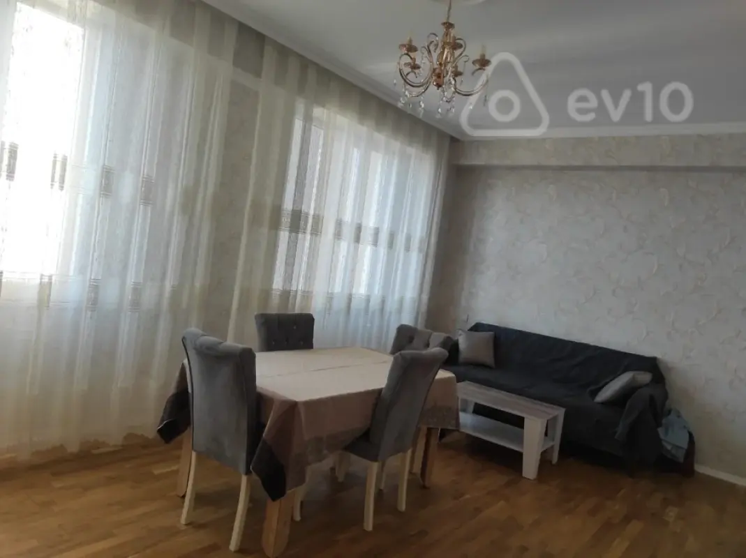 Kirayə verilir 3 otaqlı yeni tikili 70 m²