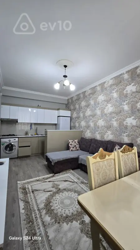 Satılır 2 otaqlı yeni tikili 50 m²
