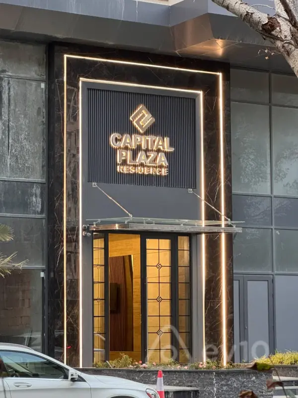 Kirayə verilir 2 otaqlı yeni tikili 85 m²