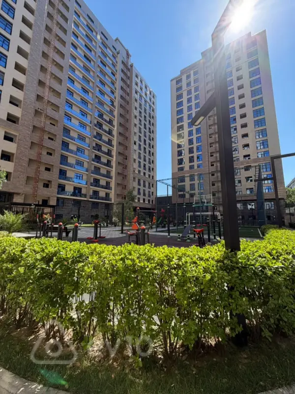 Satılır 2 otaqlı yeni tikili 51 m²