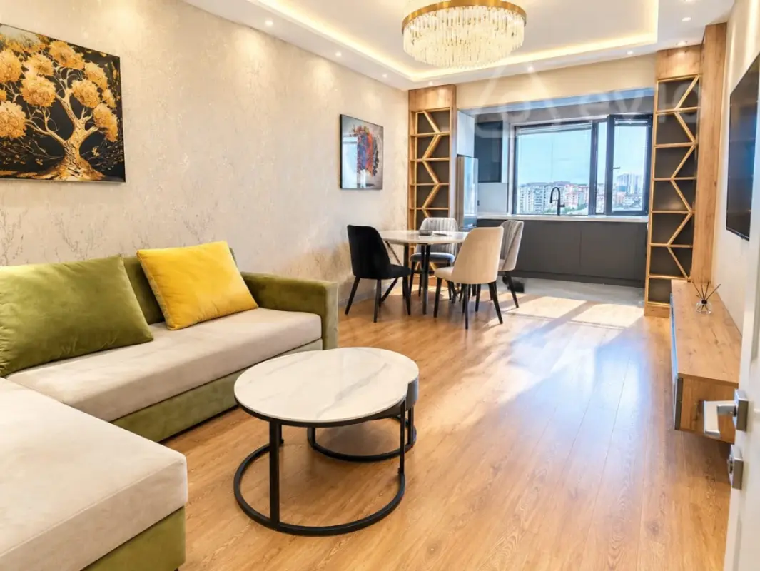 Kirayə verilir 2 otaqlı yeni tikili 68 m²