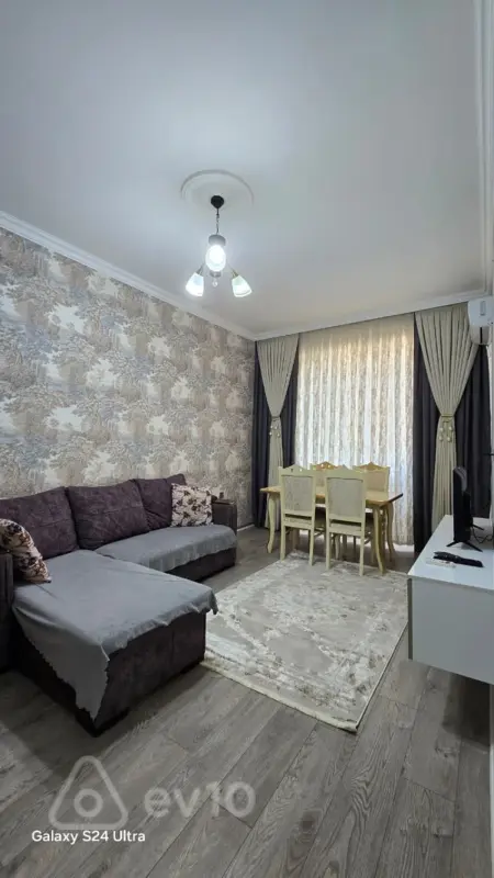 Satılır 2 otaqlı yeni tikili 50 m²