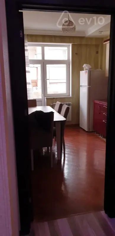 Satılır 1 otaqlı yeni tikili 44 m²