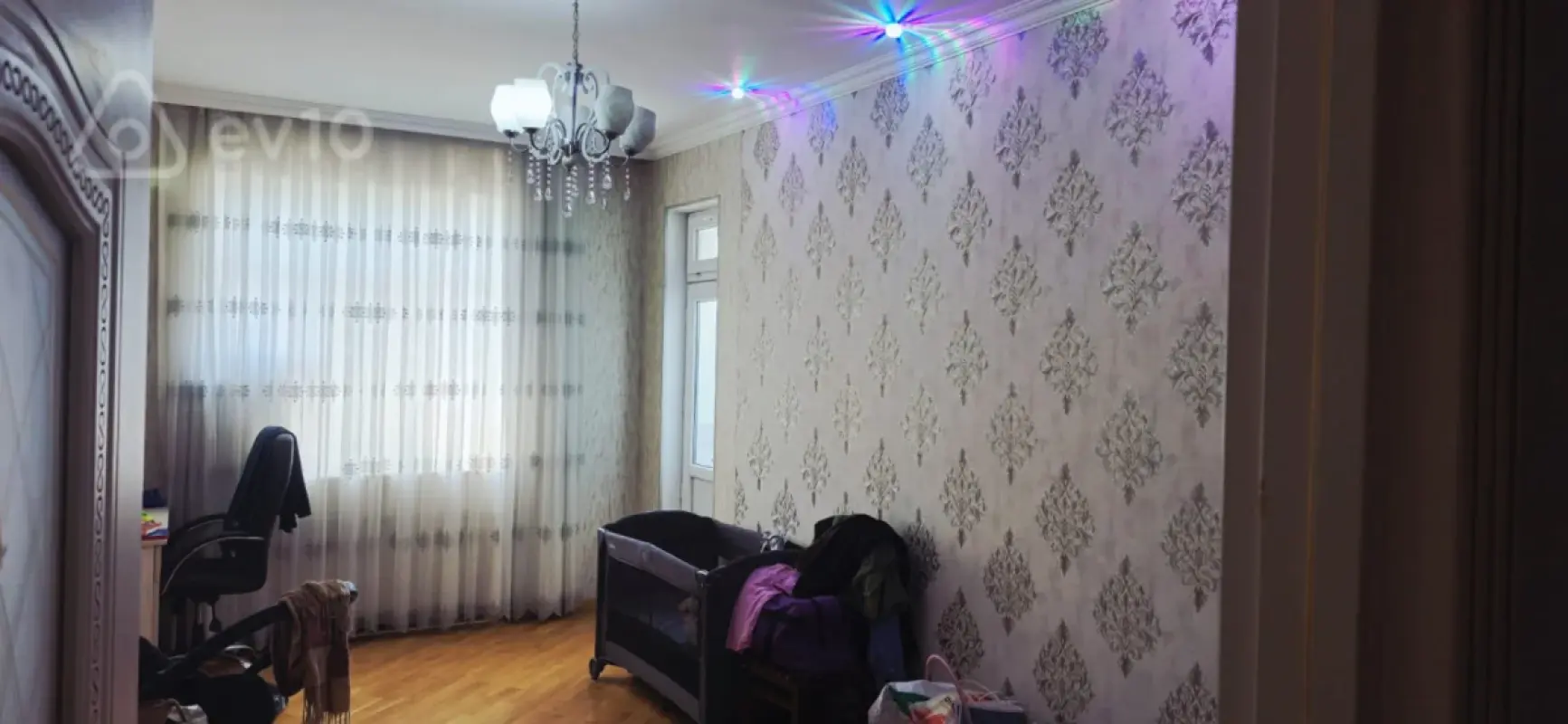 Satılır 3 otaqlı yeni tikili 125 m²