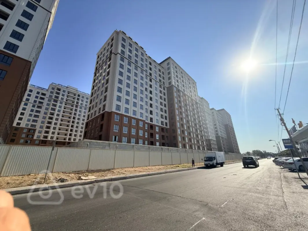 Satılır 1 otaqlı yeni tikili 55 m²