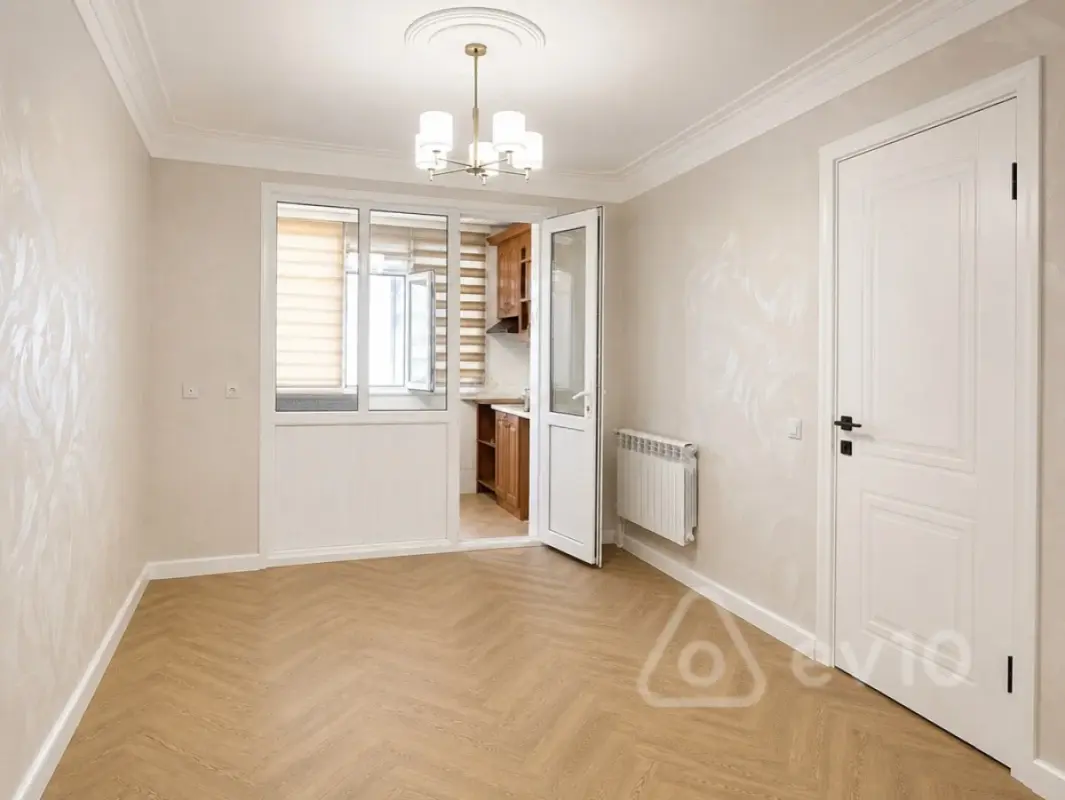 Kirayə verilir 2 otaqlı köhnə tikili 45 m²