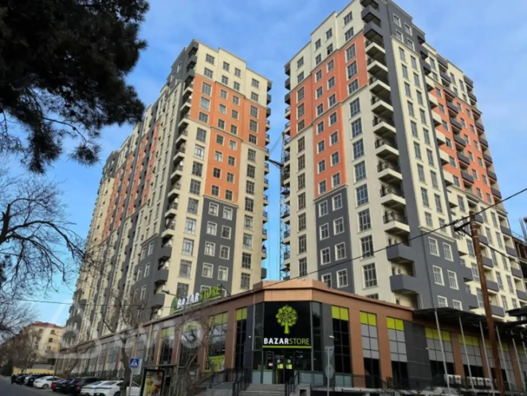 Satılır 4 otaqlı yeni tikili 120 m²