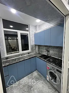 Kirayə verilir 1 otaqlı yeni tikili 30 m² — Xırdalan 1 otaq 30.00 m²