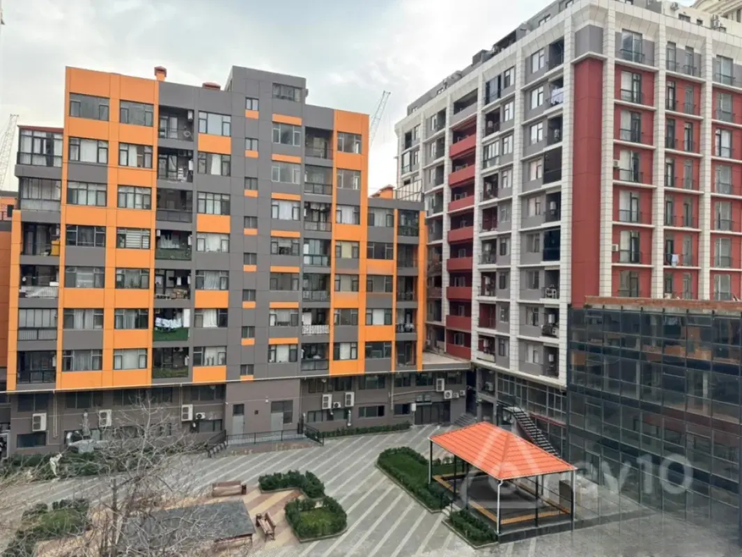 Satılır 2 otaqlı yeni tikili 61 m²