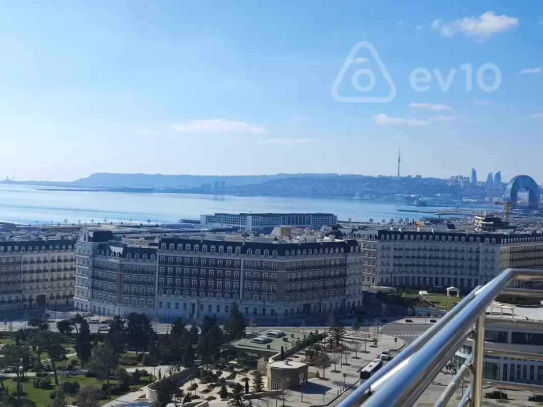 Satılır 3 otaqlı yeni tikili 157 m²