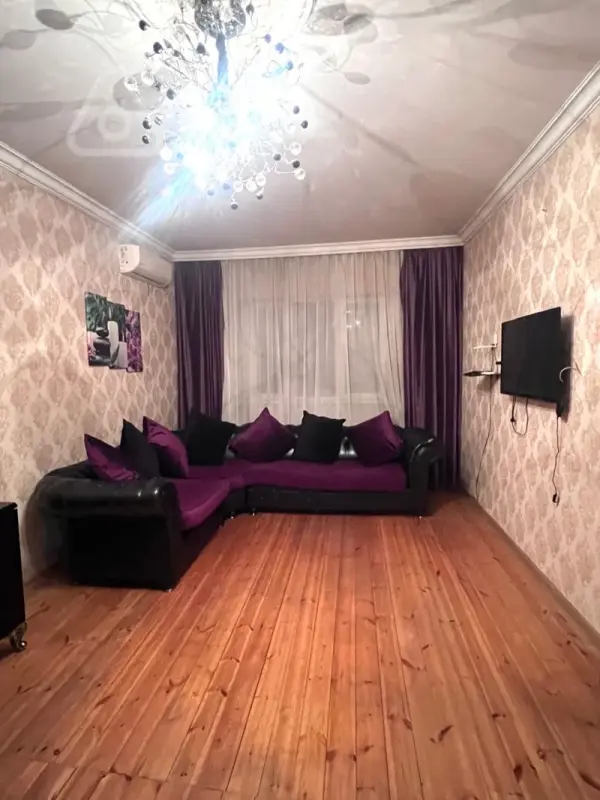 Kirayə verilir 3 otaqlı həyət evi 80 m²